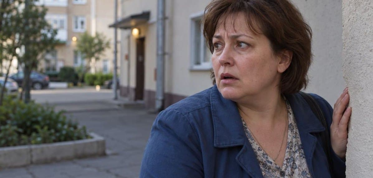 Елена думала, что муж задерживается на работе, но однажды под смех подруги решила проследить за ним