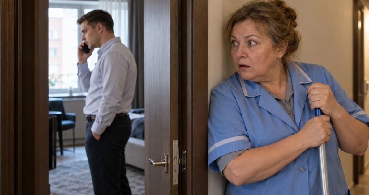 Мати потай влаштувалася прибиральницею до нареченого доньки, а він вигнав її з кабінету, не впізнавши майбутню тещу