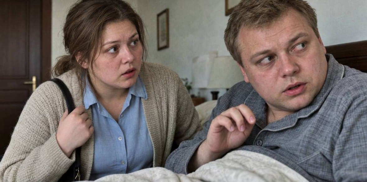 Іра погодилася тиждень доглядати хворого, але замість допомоги він попросив її спостерігати за домашніми