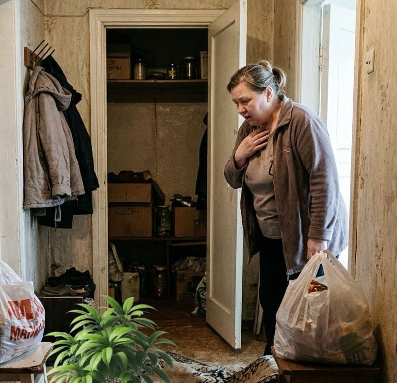 После развода Ирина решила выбросить бабушкин ковёр